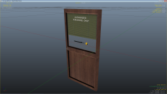 Fleeca -> Commonwealth Bank conversion (interior door test)