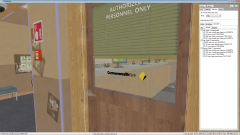 Fleeca -> Commonwealth Bank conversion (interior door logo)