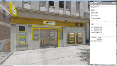 Fleeca -> Commonwealth Bank conversion (exterior details)