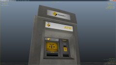 Commonwealth Bank ATM (Fleeca ATM)