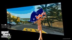 Custom Australian loadscreen test #1