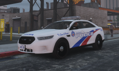 Los Santos Police Services