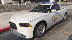 Ohio State Highway Patrol Dodge Charger