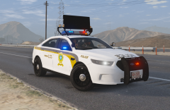 Sûreté du Québec Highway Patrol Unit