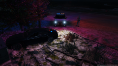 Vehicle vs Building 1