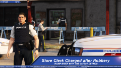 Charges pressed in rural robbery