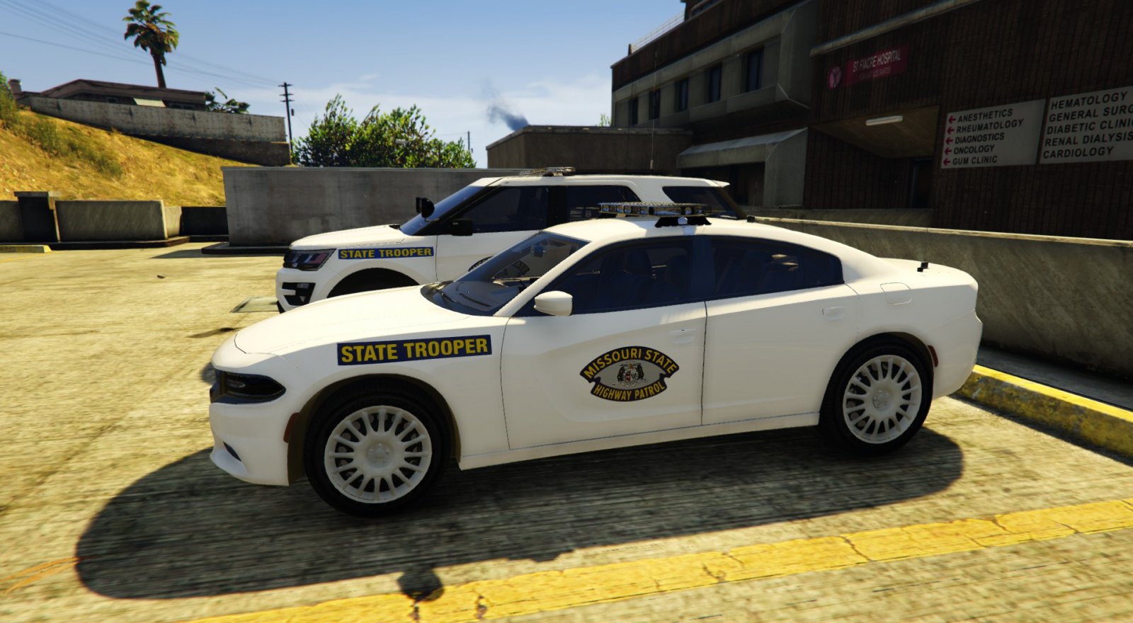 Missouri State Highway Patrol - GTA V Galleries - LCPDFR.com