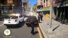 Confronting the Crown Vic Bandit