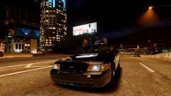 So peaceful and beautiful at night