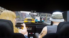 "Honey look, a member of the village idiots."