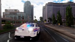 Code 3 to get a lunch special. Shhhhh