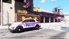 Sittin and watchin' traffic at a special place