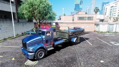 I'm tempted to just drive forward and let the car fall on its own.