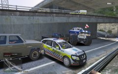 Unusual call of a wanted person (2)