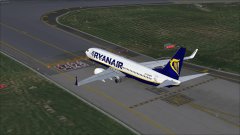 Ryanair in Eire