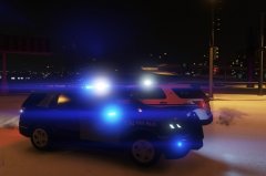 Troopers be like I'm kinda a big deal when around Local pd.