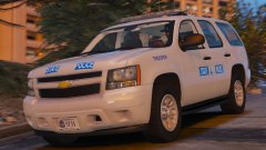 2013 Chevy Tahoe SSV- Virginia State Police