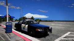 California highway patrol