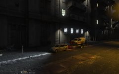 Holden Sportswagon towing a Toyota Hilux paddywagon