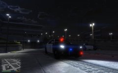 LSPD POLICE CARS