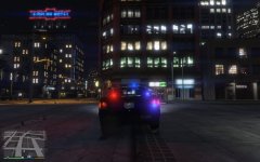 LSPD POLICE CARS