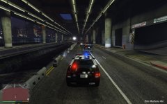 LSPD POLICE CARS