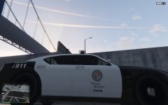 LSPD POLICE CARS