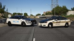 VSP and THP blocking the road