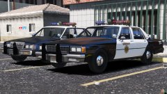 All In Favor Of More Classic LASD Cars
