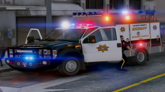 Passaic County Sheriff ESU-1