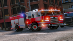 Paterson Fire Dept Squad 1