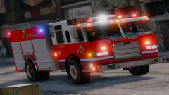 Paterson Fire Dept Squad 1