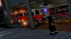 Paterson Fire Dept Squad 1