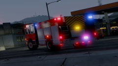 Paterson Fire Dept Squad 1