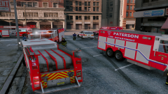 Paterson Fire Dept