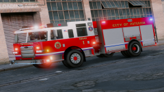 Paterson Fire Dept Squad 1