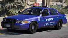 A Normal Looking Car