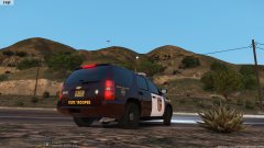 San Andreas Highway Patrol Tahoe - MSP Based