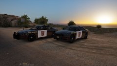 2014 and 2016 Chargers