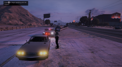 SAHP Writing Tickets