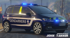Touran Gendarmerie