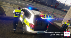 SAMU 985 - Paramedics