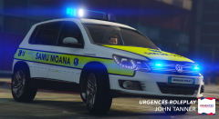 SAMU 985 - Paramedics