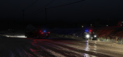 Night Pursuit