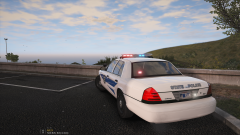 Indiana State Police Pack WIP