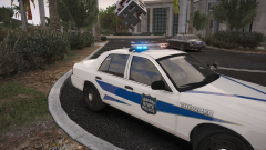 Indiana State Police Pack WIP