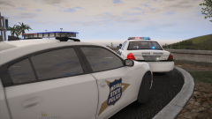 Indiana State Police Pack WIP