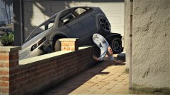 Im no doctor but i dont think hes gonna make it