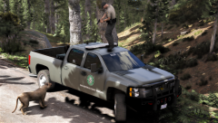 Chilliad Mountain Wilderness