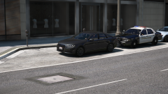 michael pulled over by rhpd